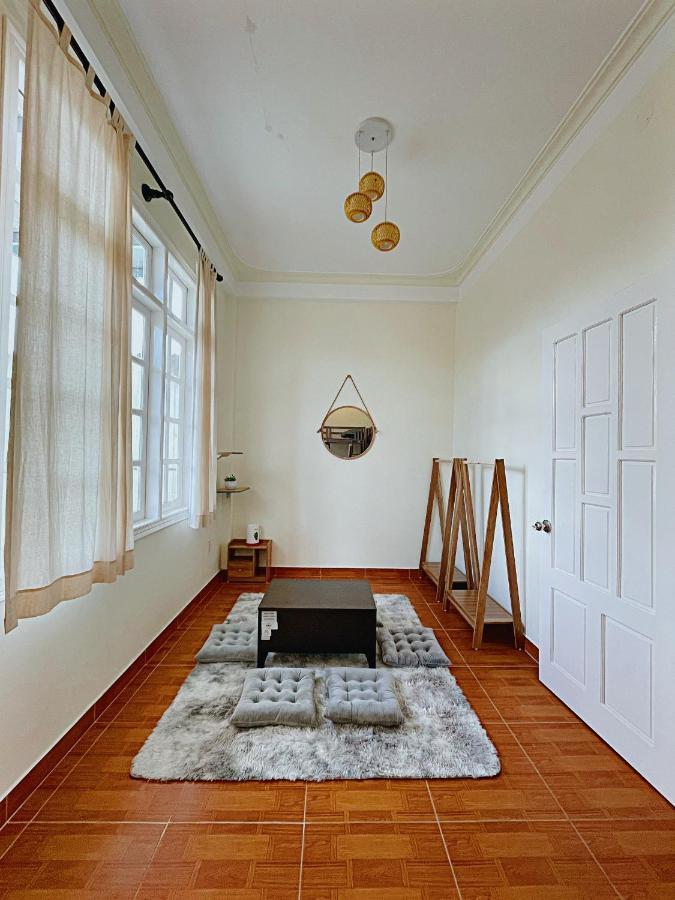 Sunny Homestay Lũ Gia Dalat Bagian luar foto