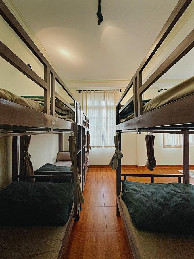 Sunny Homestay Lũ Gia Dalat Bagian luar foto