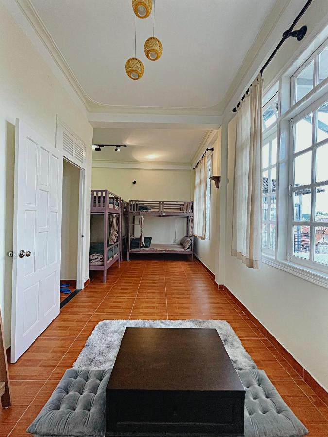 Sunny Homestay Lũ Gia Dalat Bagian luar foto