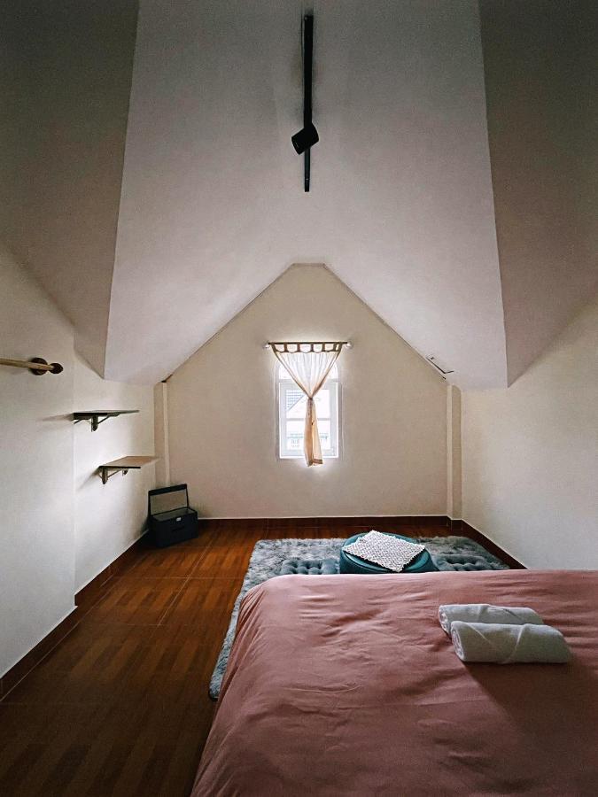 Sunny Homestay Lũ Gia Dalat Bagian luar foto