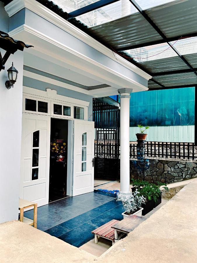 Sunny Homestay Lũ Gia Dalat Bagian luar foto