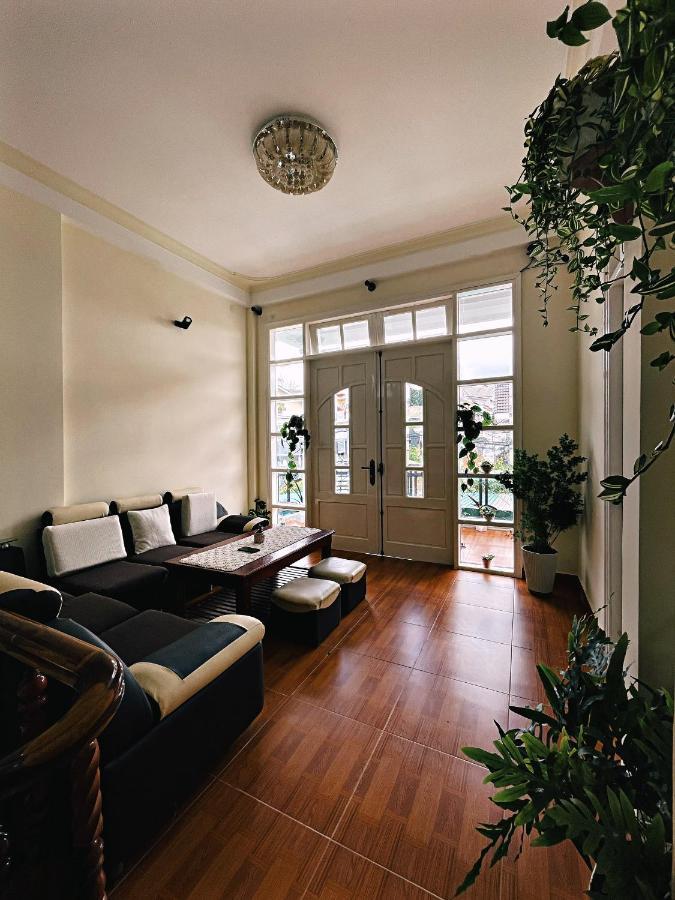 Sunny Homestay Lũ Gia Dalat Bagian luar foto