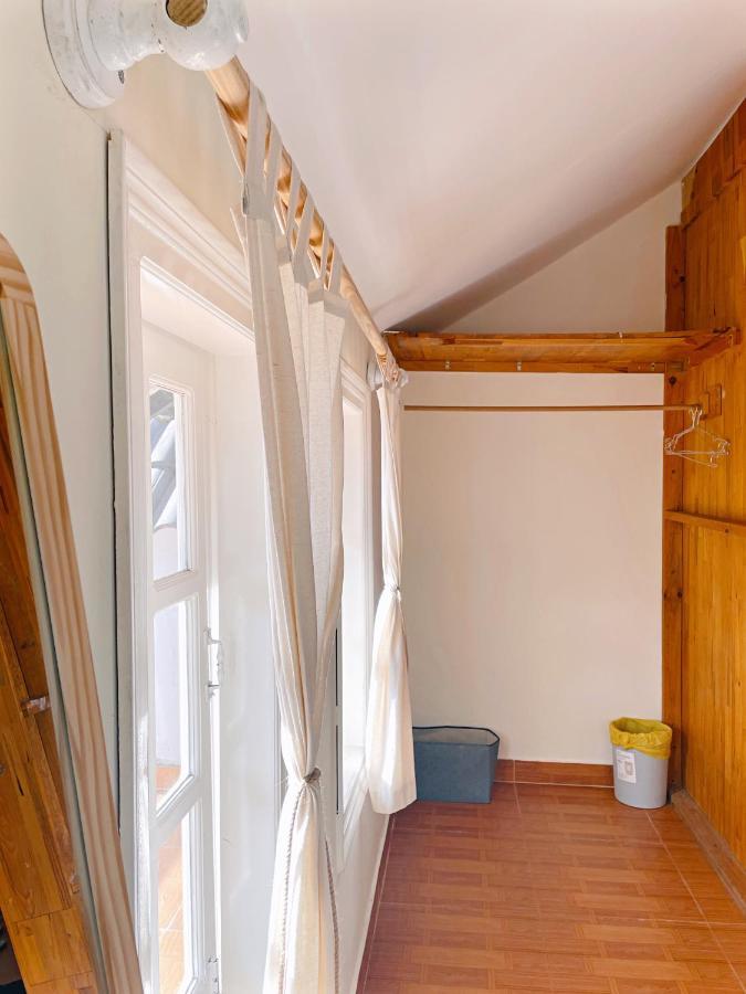 Sunny Homestay Lũ Gia Dalat Bagian luar foto