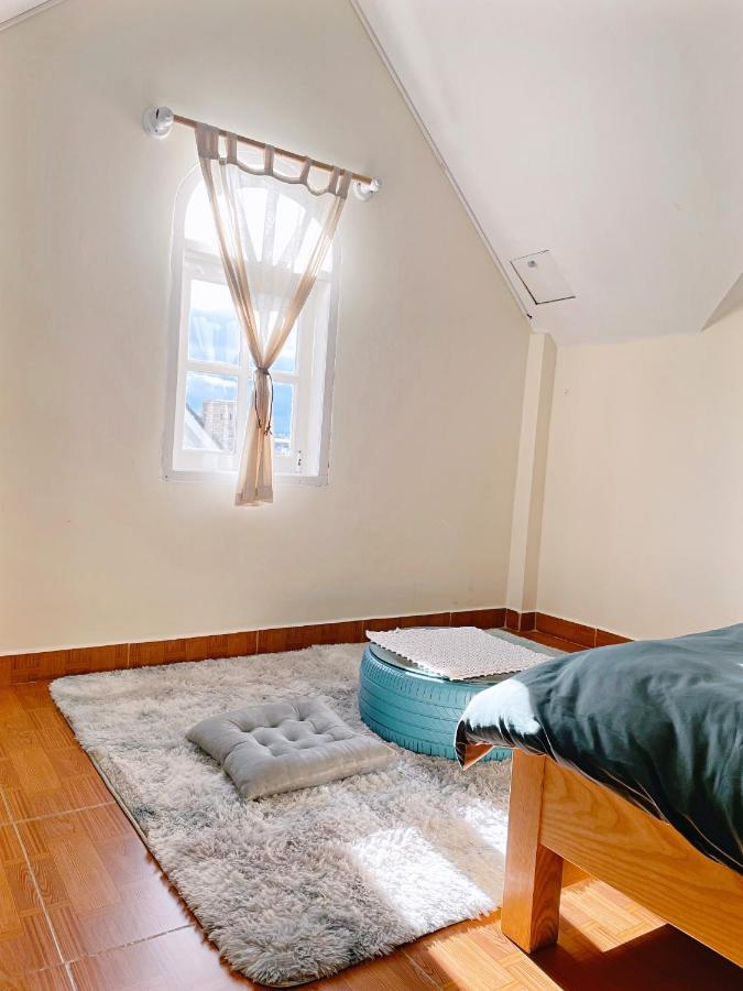 Sunny Homestay Lũ Gia Dalat Bagian luar foto