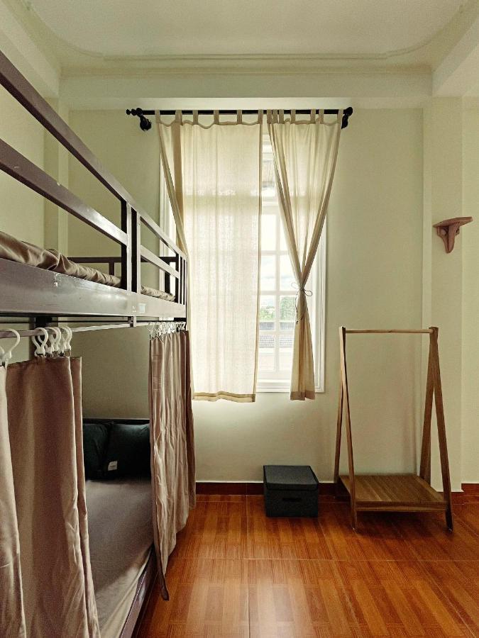 Sunny Homestay Lũ Gia Dalat Bagian luar foto