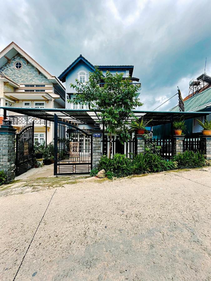 Sunny Homestay Lũ Gia Dalat Bagian luar foto
